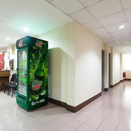 Melintang Hotel Sdn Bhd Hutan Melintang Exterior photo