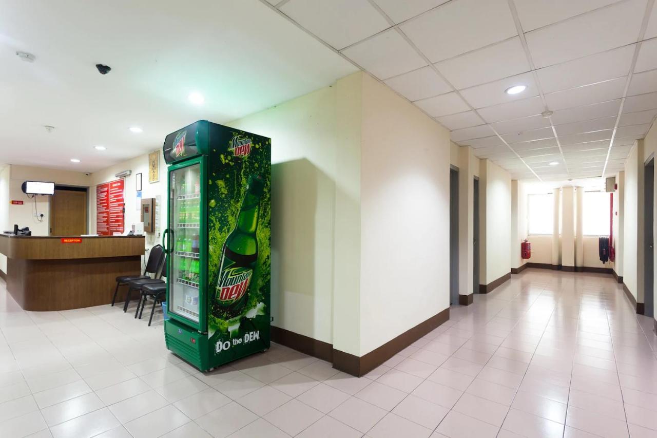 Melintang Hotel Sdn Bhd Hutan Melintang Exterior photo