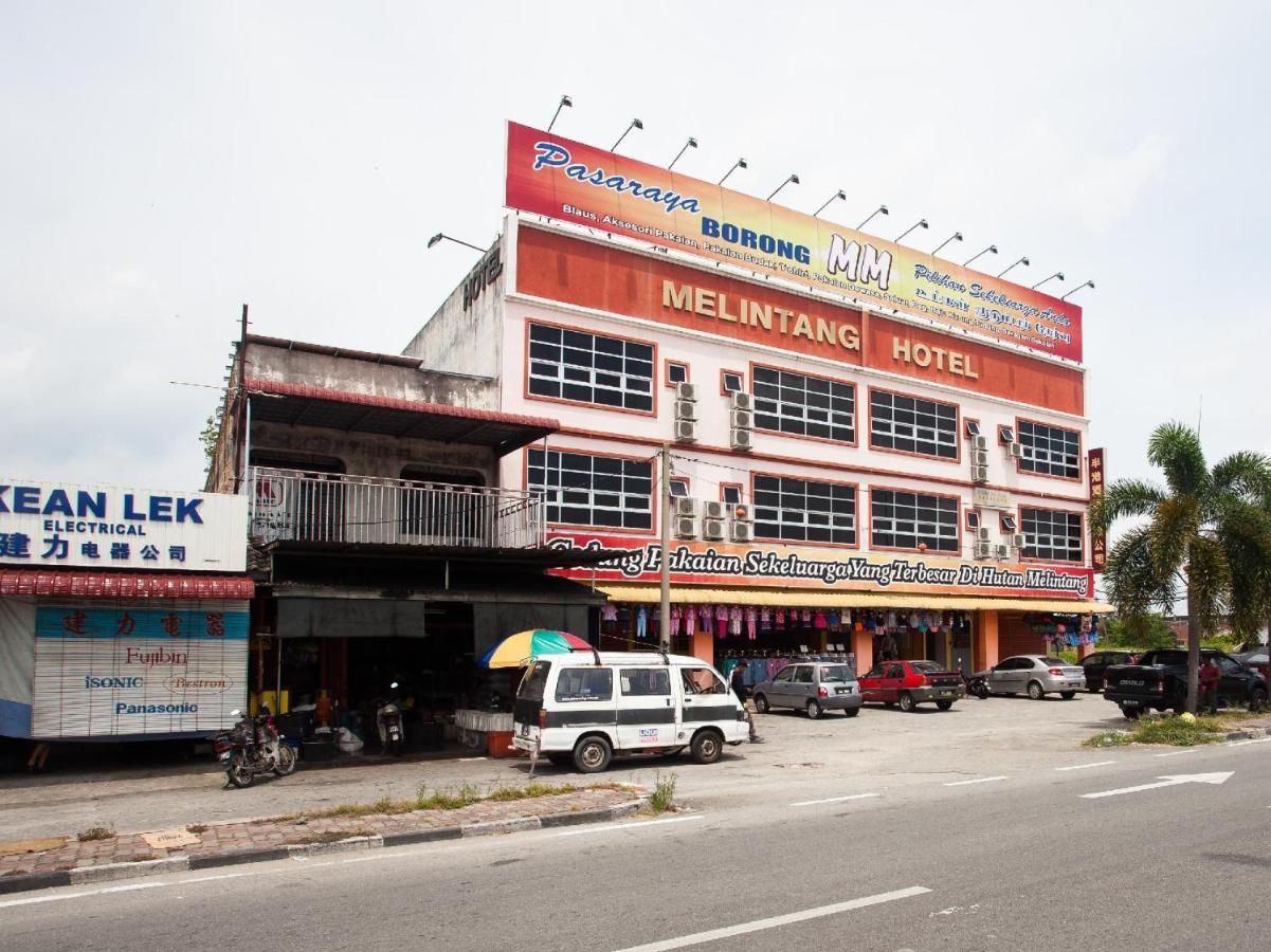 Melintang Hotel Sdn Bhd Hutan Melintang Exterior photo